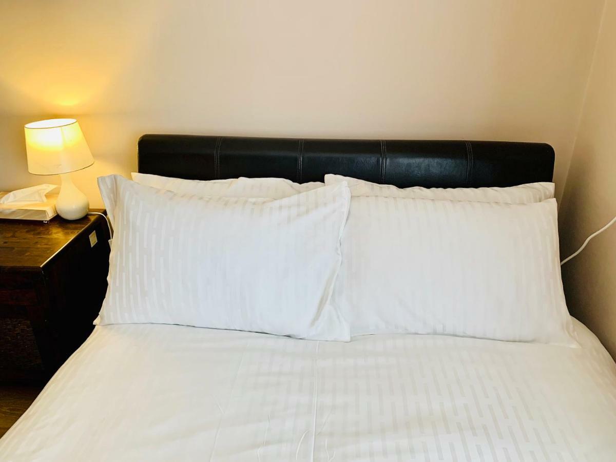 Housefield Stay Bucknall  Exteriér fotografie