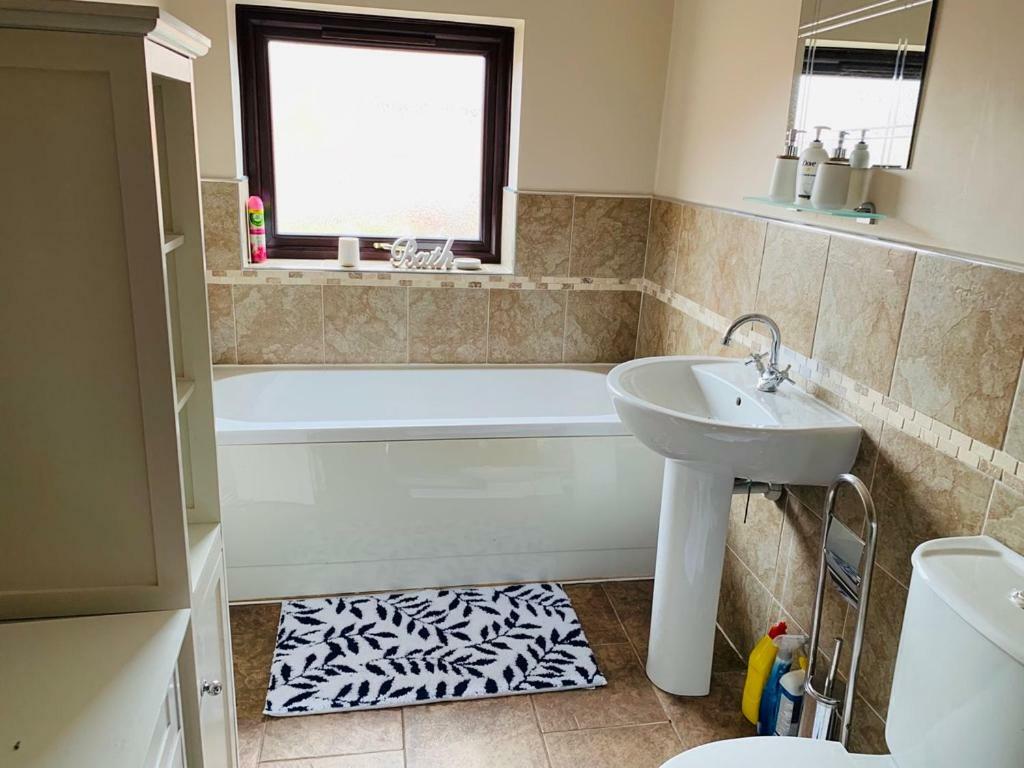 Housefield Stay Bucknall  Exteriér fotografie