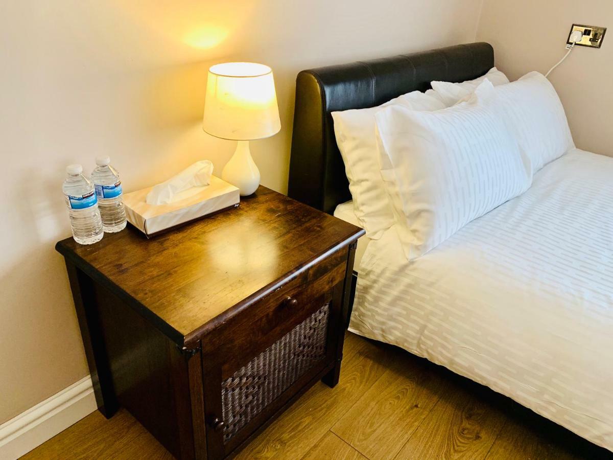 Housefield Stay Bucknall  Exteriér fotografie